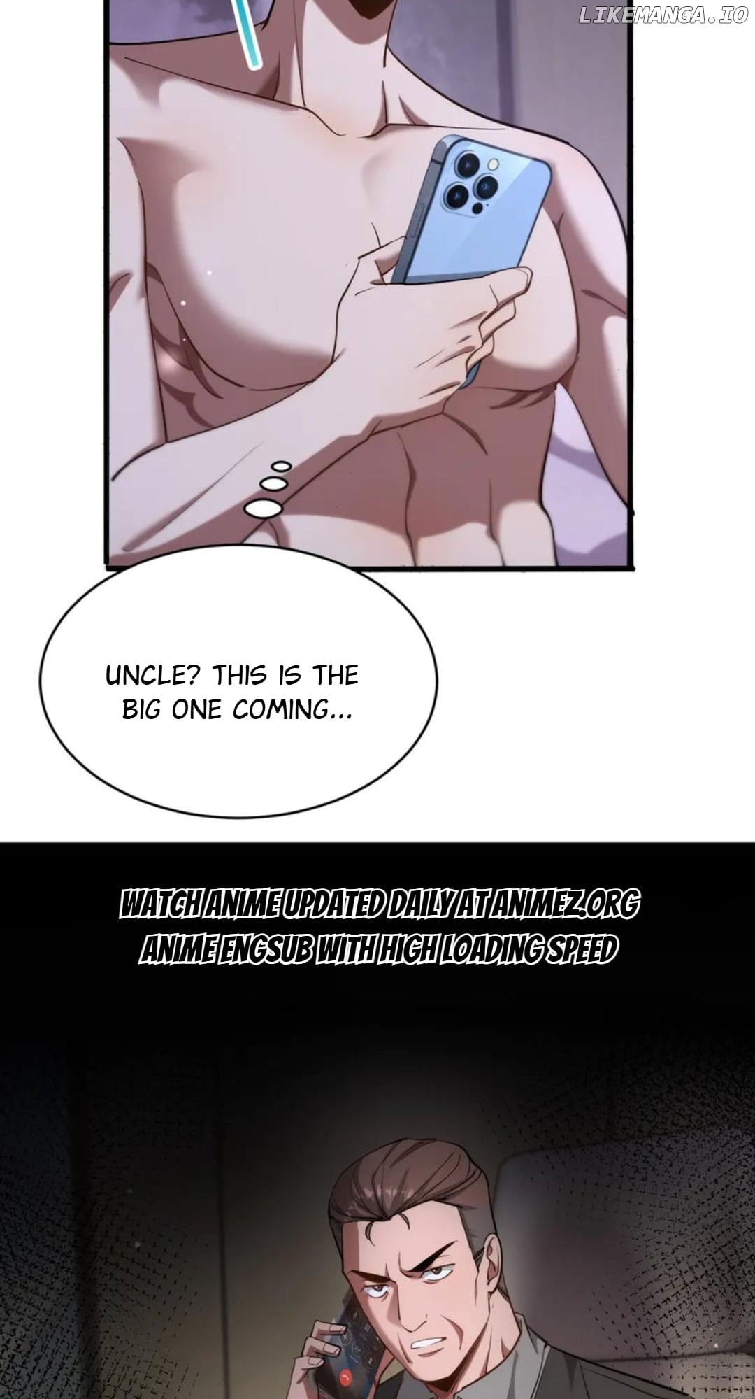 I’m Trapped In This Day For One Thousand Years Chapter 167 - page 37